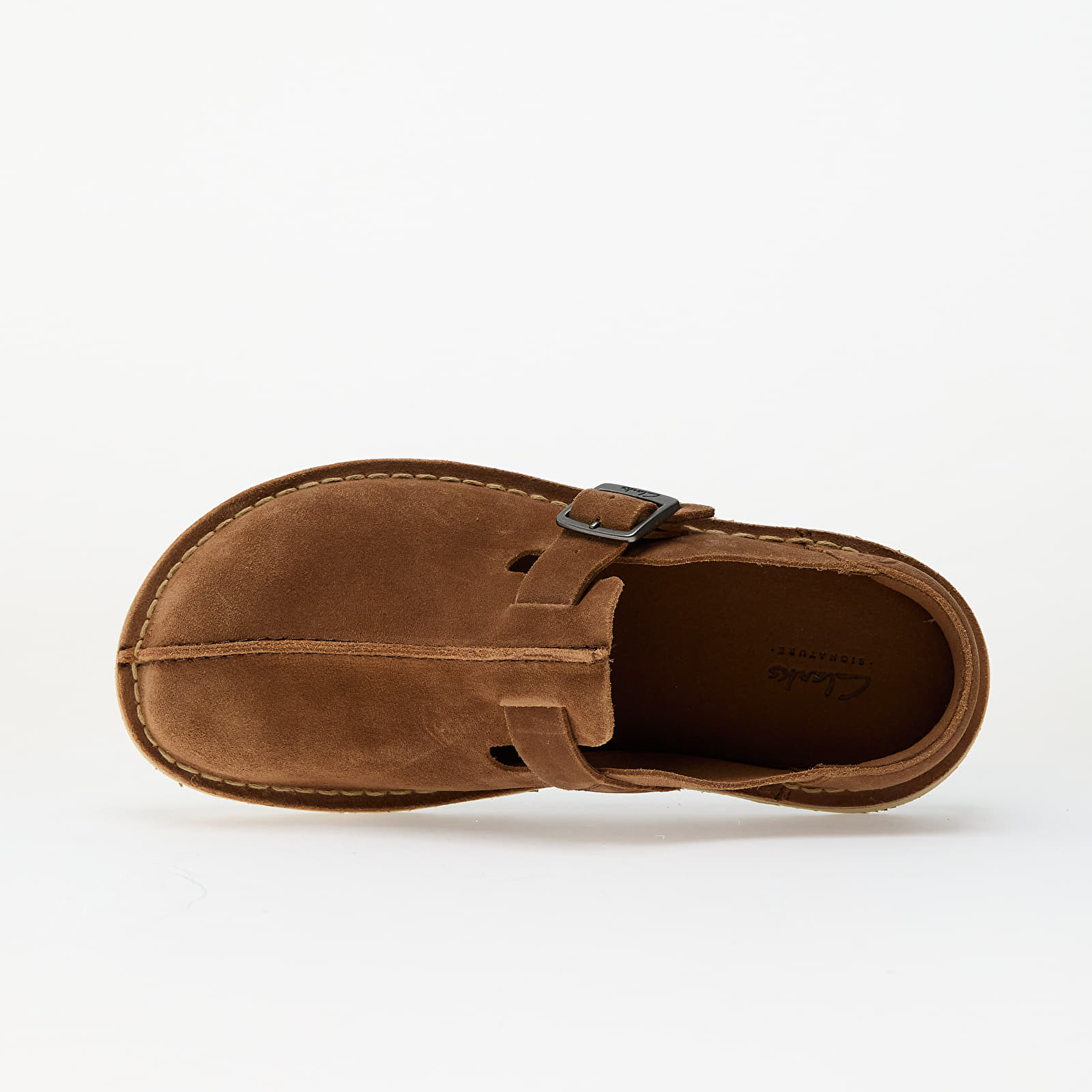 Meeste kingad Clarks Originals Solsbury Mule Cola Suede