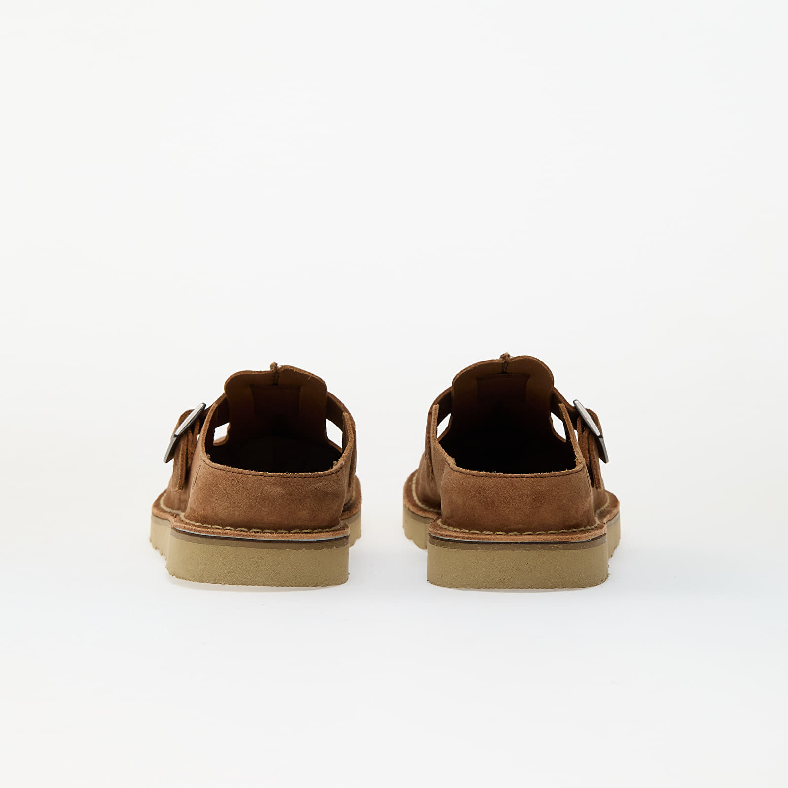Meeste kingad Clarks Originals Solsbury Mule Cola Suede