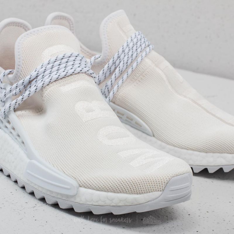 adidas x Pharrell Williams Human Race Holi NMD BC Cream White/ Ftw