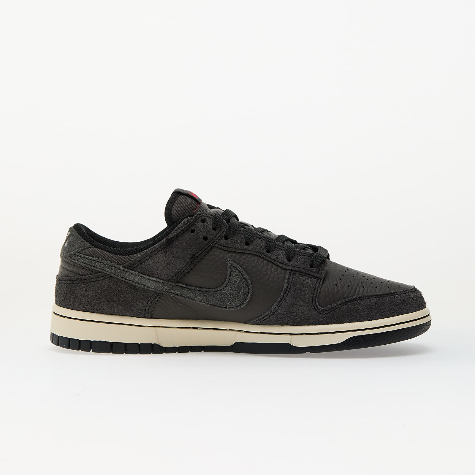Men's shoes Nike Dunk Low Retro Prm Black/ Off Noir-Medium Ash-Coconut Milk