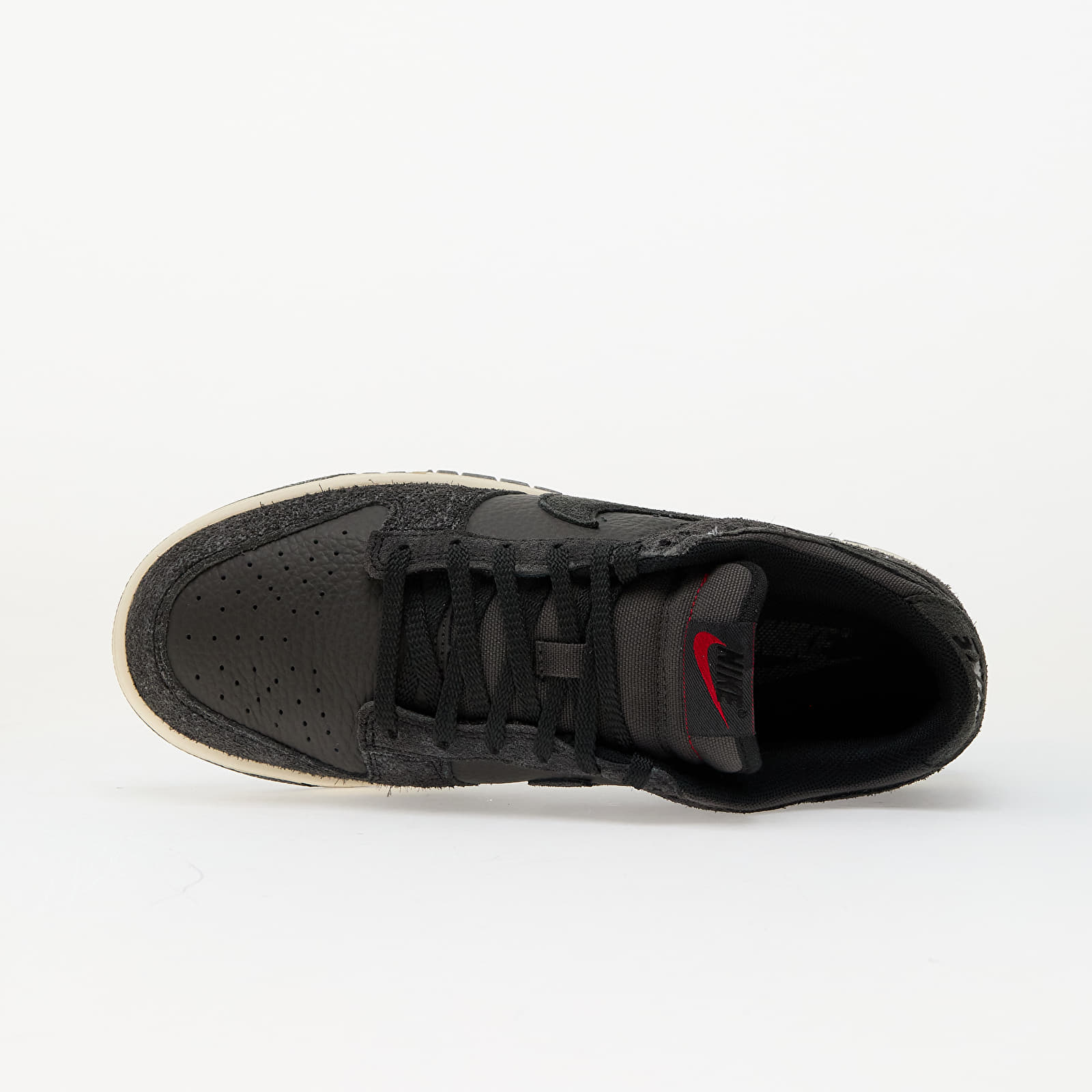 Men's shoes Nike Dunk Low Retro Prm Black/ Off Noir-Medium Ash-Coconut Milk