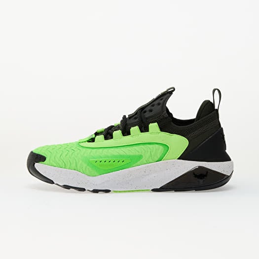 Under Armour Project Rock 7 Neon Green