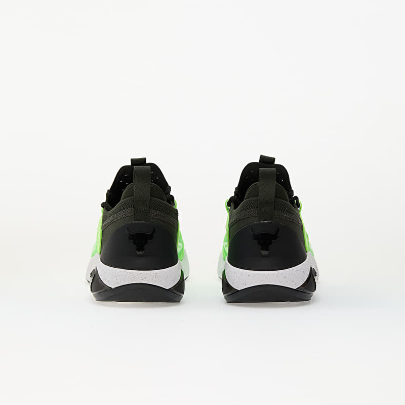 Under Armour Project Rock 7 Neon Green | Footshop
