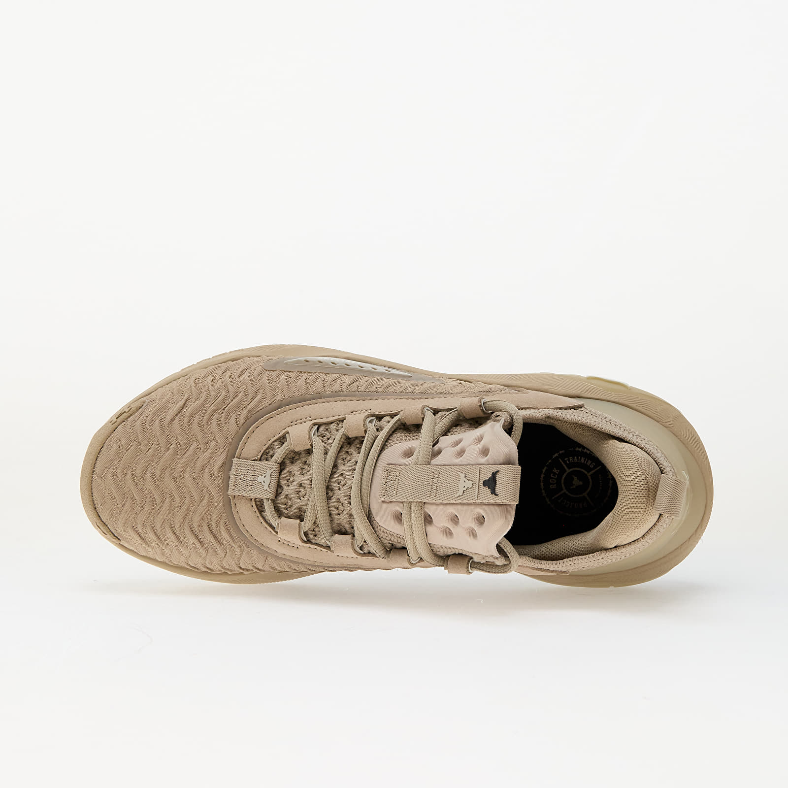 Sieviešu apavi Under Armour W Project Rock 7 Beige