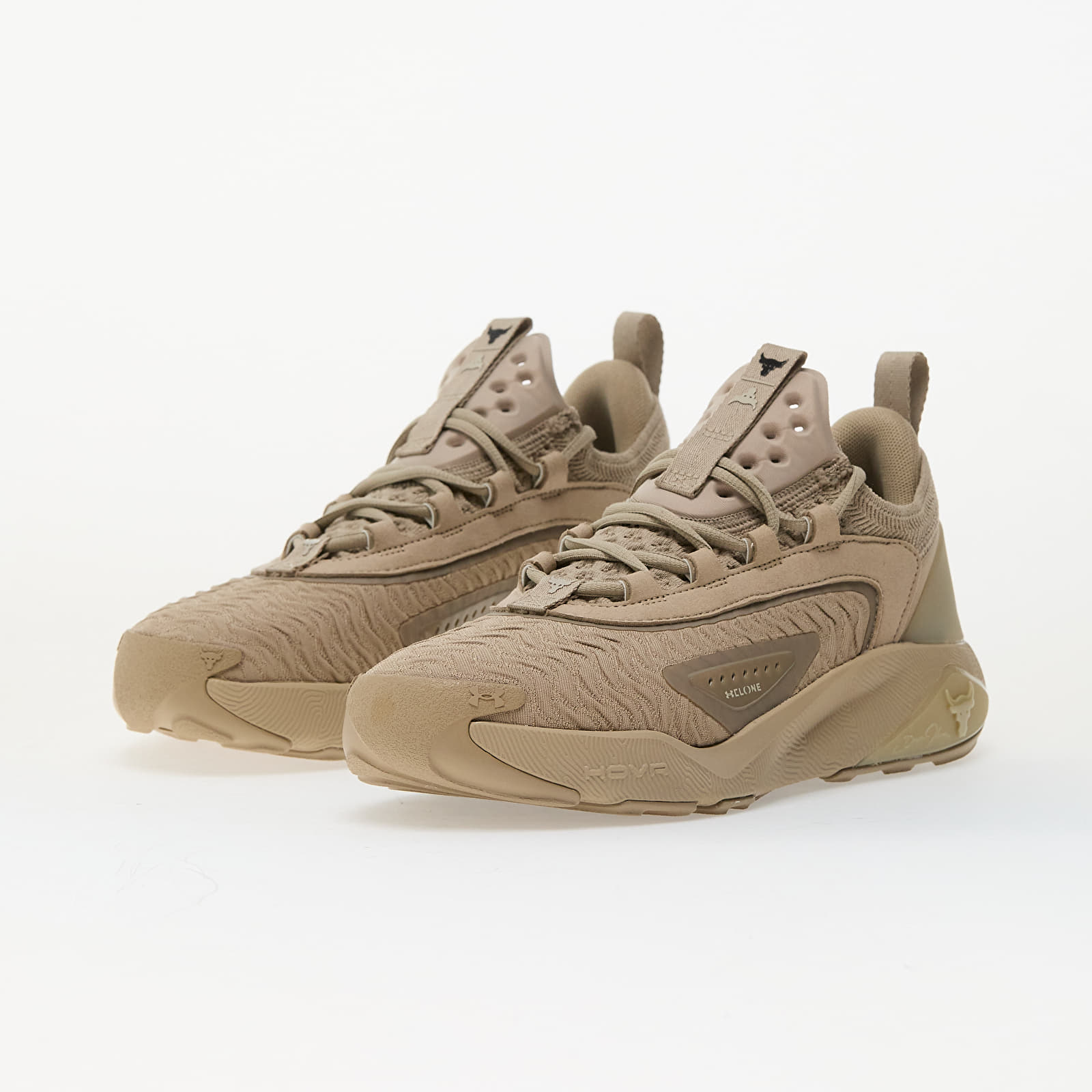 Sieviešu apavi Under Armour W Project Rock 7 Beige