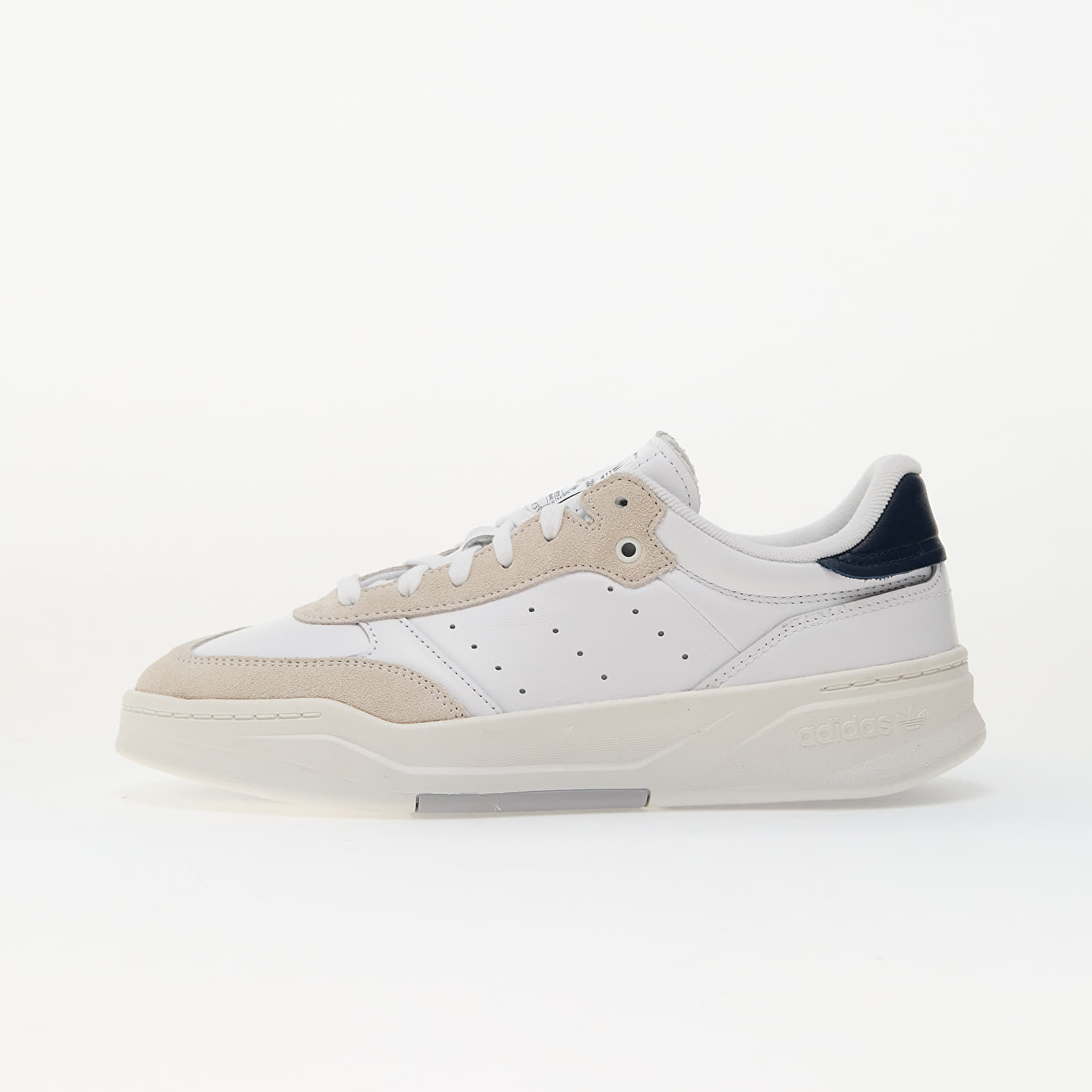 Levně Tenisky adidas Court Finale Ftw White/ Night Indigo/ Core White