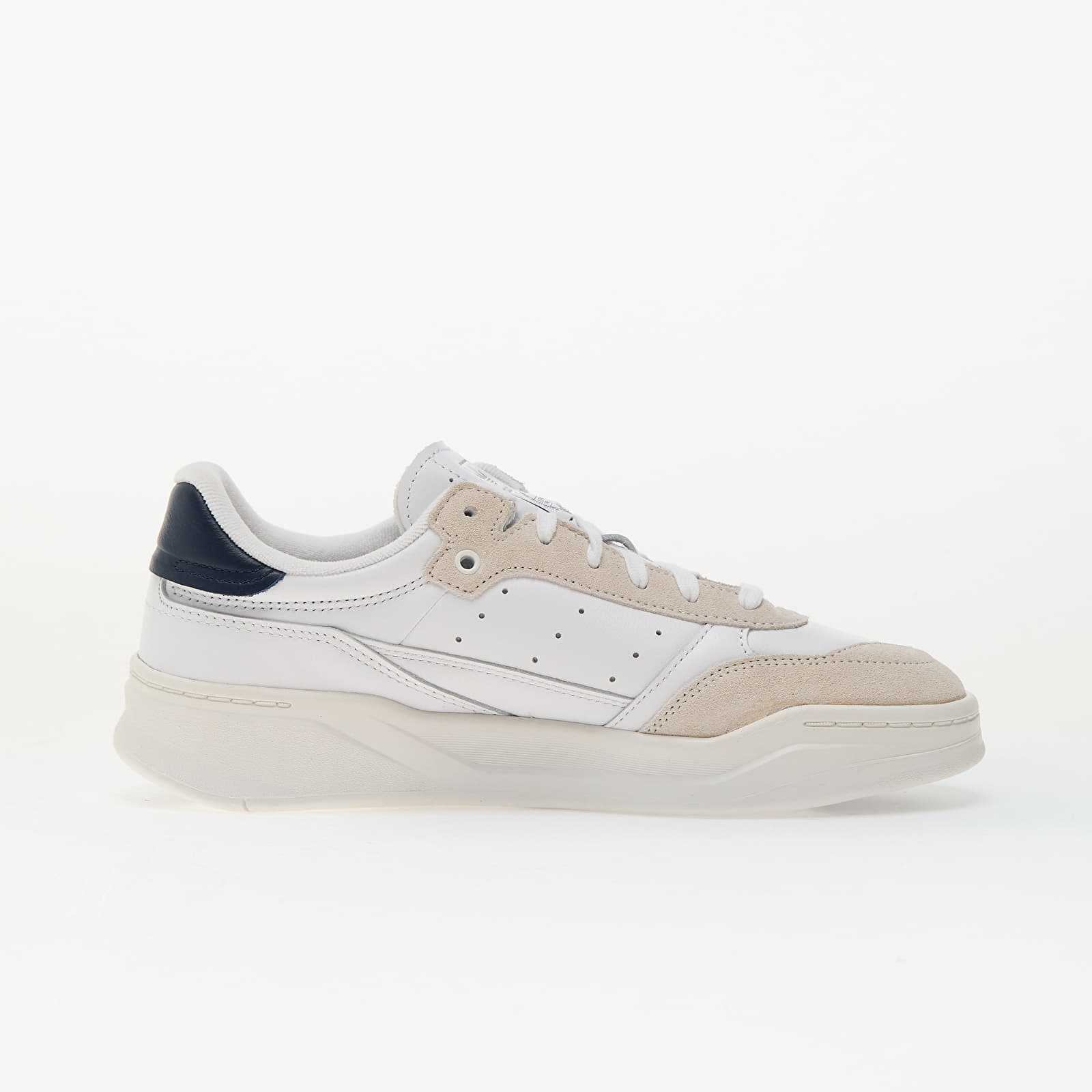 Vīriešu apavi adidas Court Finale Ftw White/ Night Indigo/ Core White