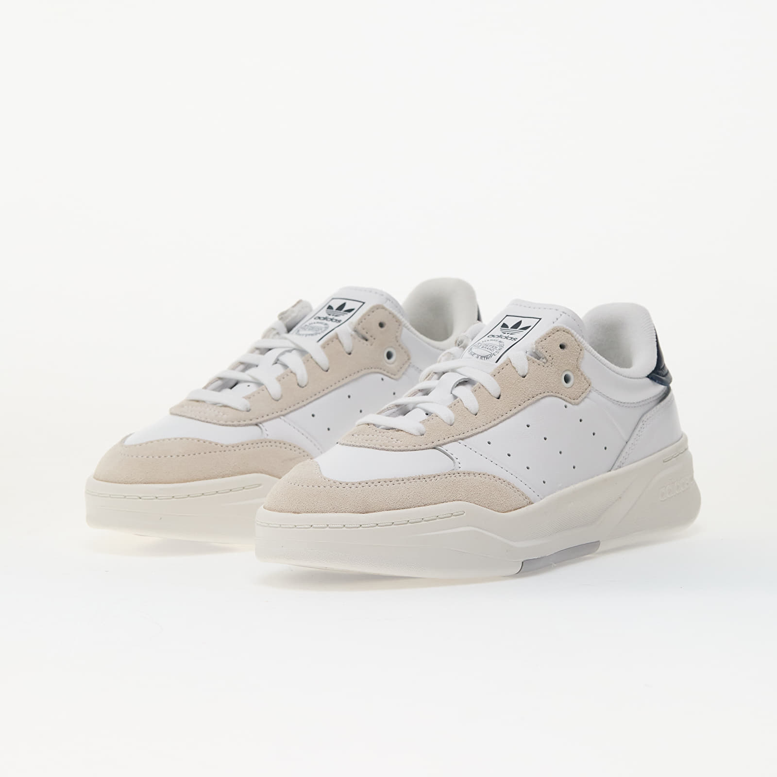 Vīriešu apavi adidas Court Finale Ftw White/ Night Indigo/ Core White