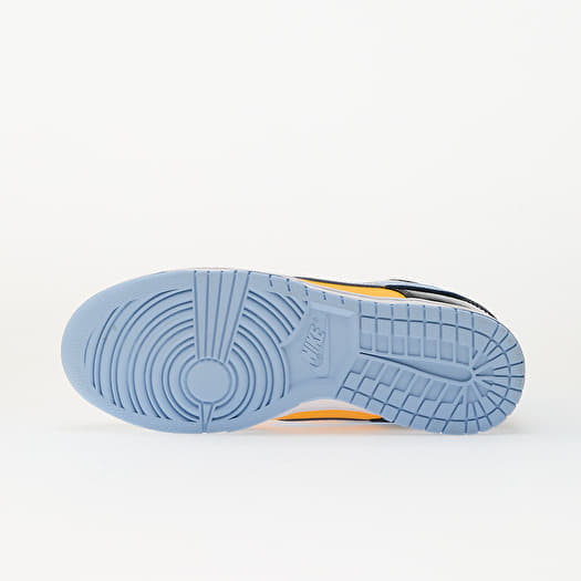 Nike Dunk Low Retro Se Black/ Aluminum-Laser Orange-White | Footshop