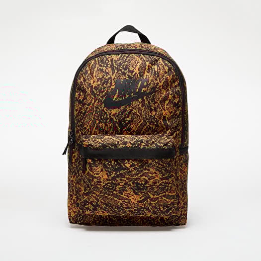 Nike Heritage Backpack (25L) Monarch/ Black/ Black