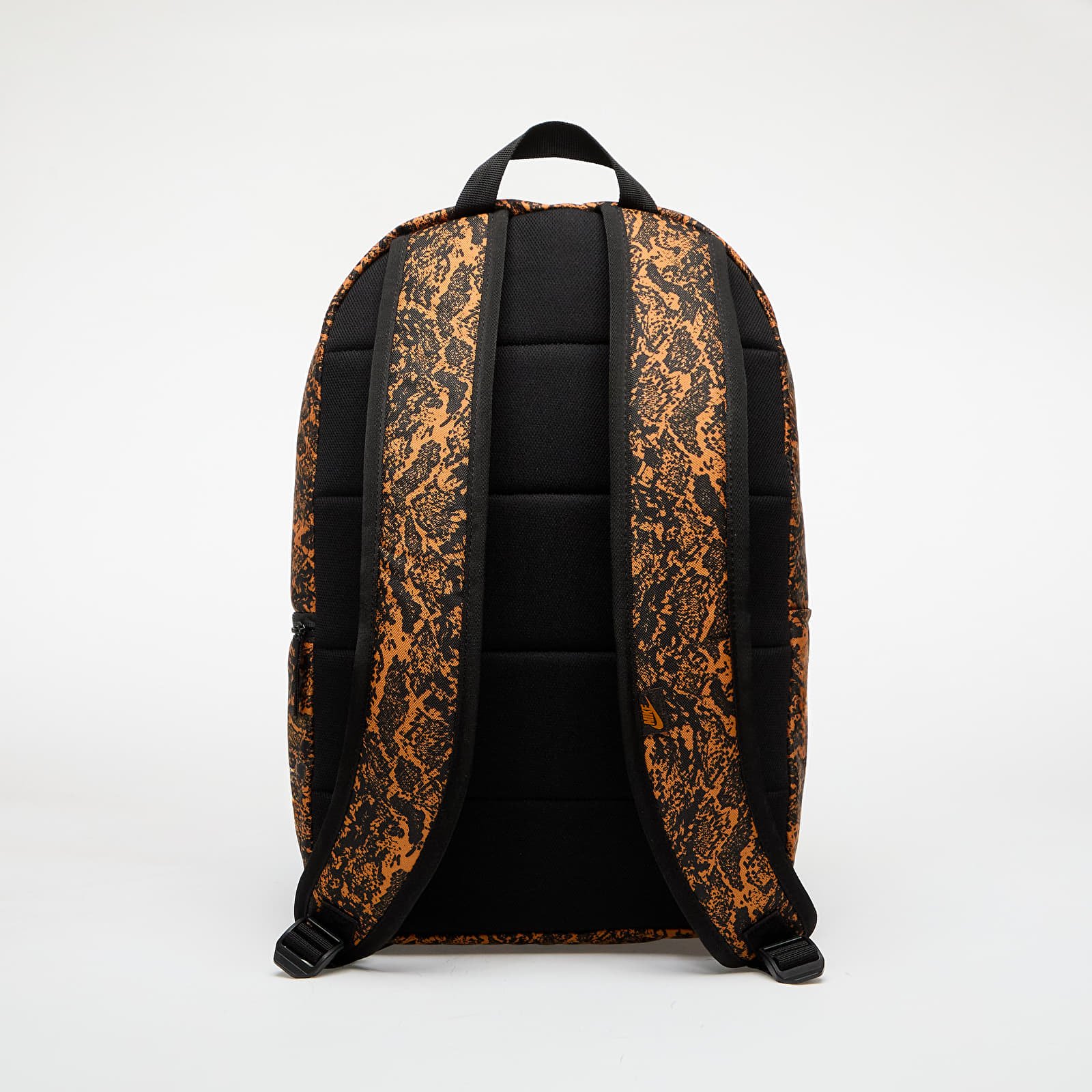 Mochilas para hombres Nike Heritage Backpack (25L) Monarch/ Black/ Black