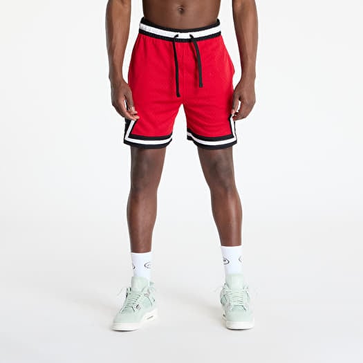 Kratke hlače Jordan Dri-FIT Sport Diamond Shorts Gym Red/ Black/ Gym Red/ Gym Red
