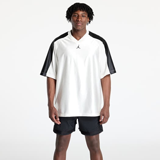Dres Jordan MVP Men's Jersey Sail/ Black/ Black
