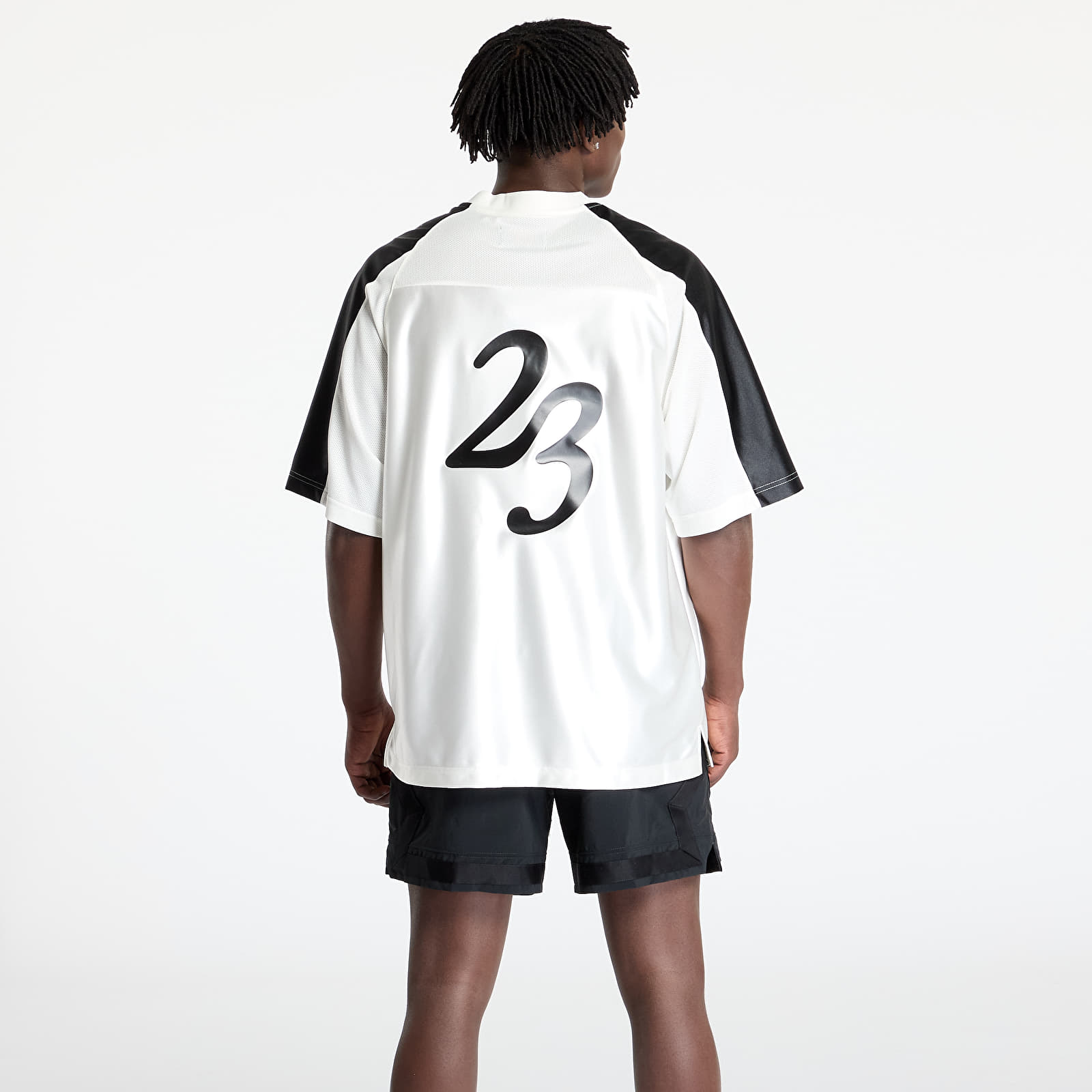 Trikots für Männer Jordan MVP Men's Jersey Sail/ Black/ Black