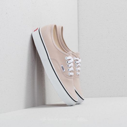 Vans silver lining true white best sale