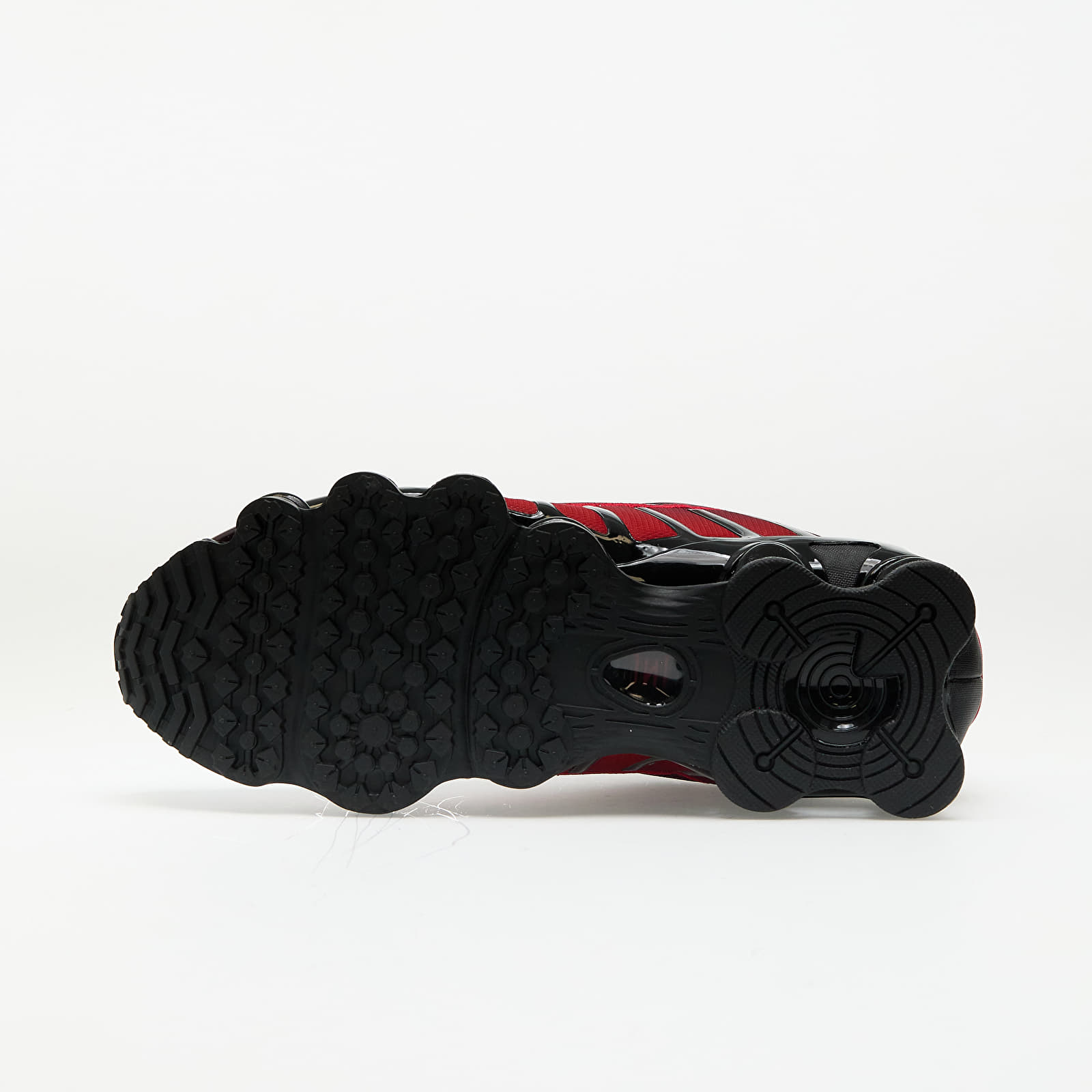 Men's shoes Nike Shox Tl Black/ Black-University Red