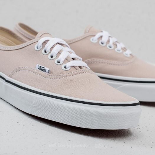Vans silver lining true white sales