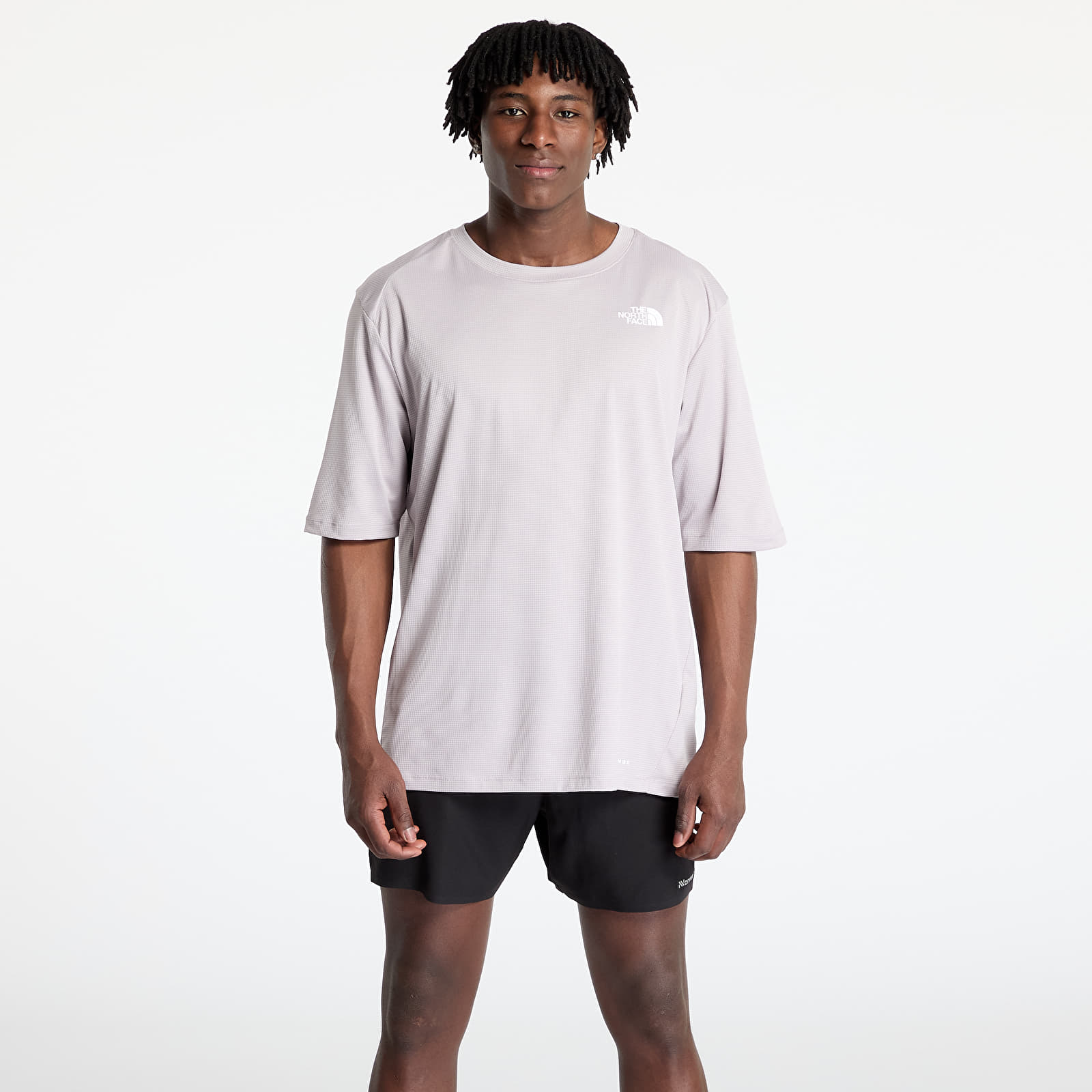 T-shirts The North Face Shadow Ss Tee Moonstone Grey