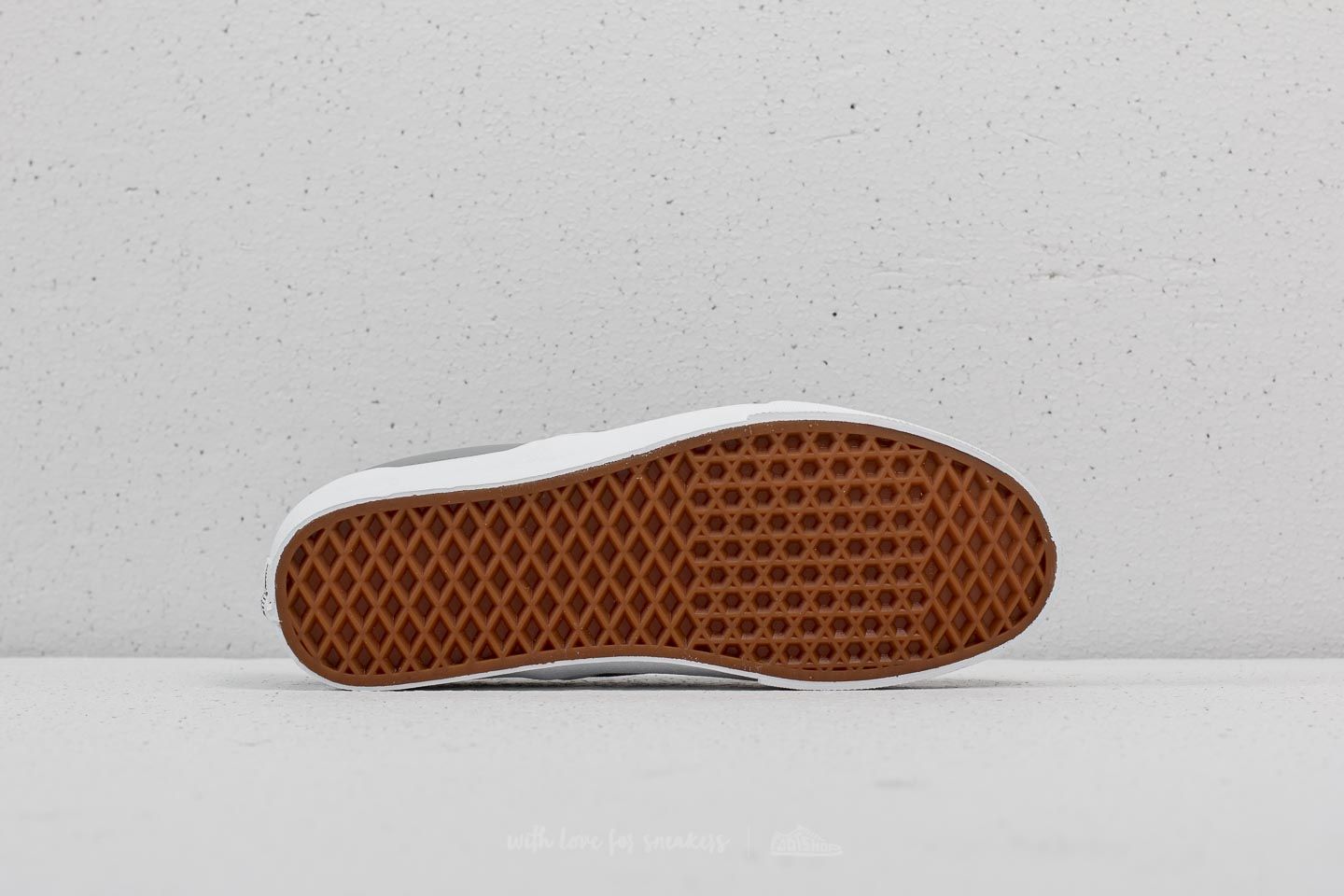 Miesten kengät Vans Classic Slip-On (Leather) Oxford/ Drizzle