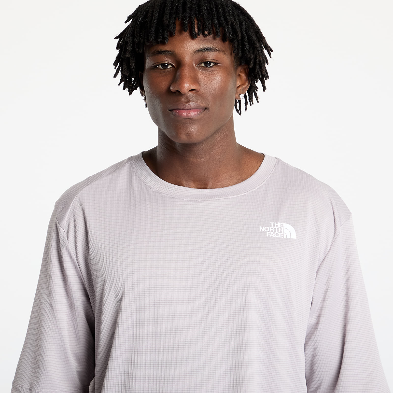 T-shirts The North Face Shadow Ss Tee Moonstone Grey