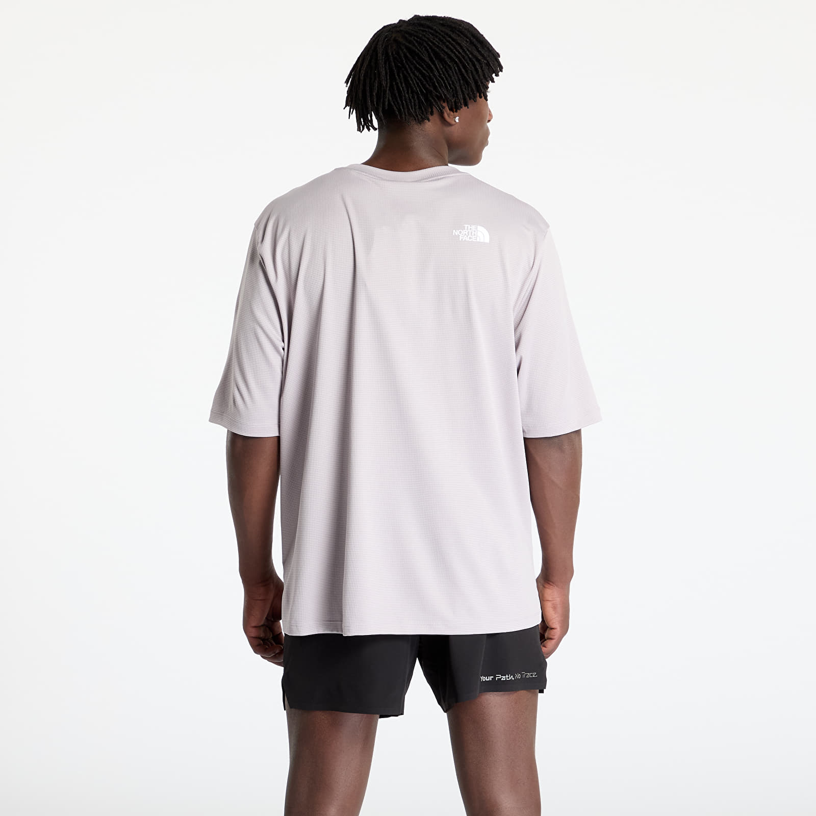 T-shirts The North Face Shadow Ss Tee Moonstone Grey
