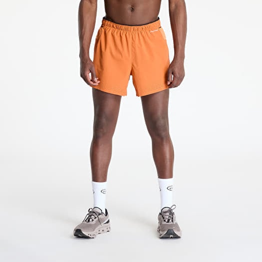 Shorts The North Face Summit Pacesetter 5In Short Iron Bronze/ Digital Orange