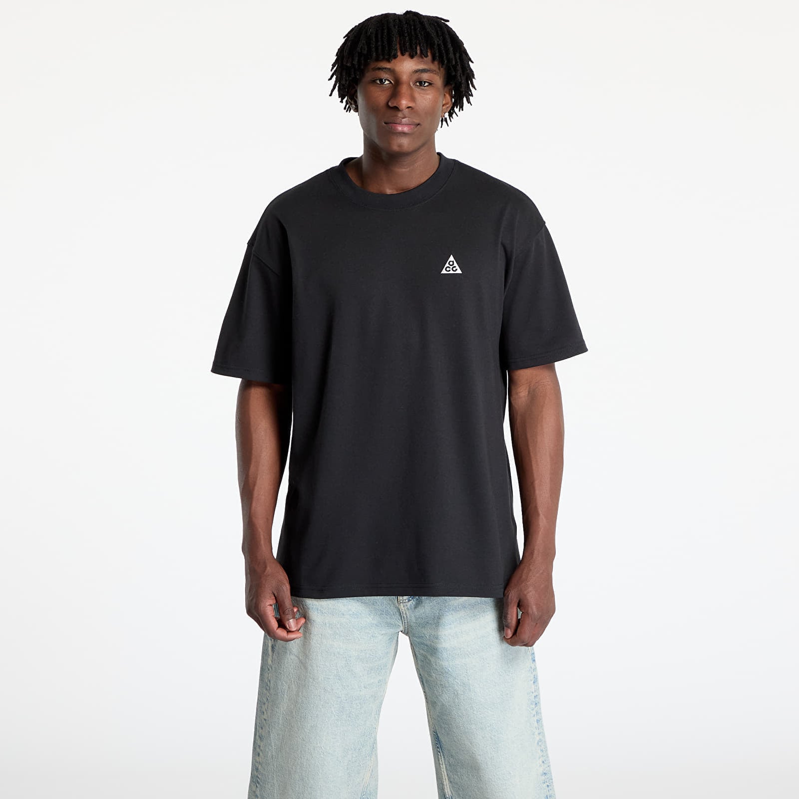 Tricou Nike ACG Mens Max90 T-Shirt Black XS