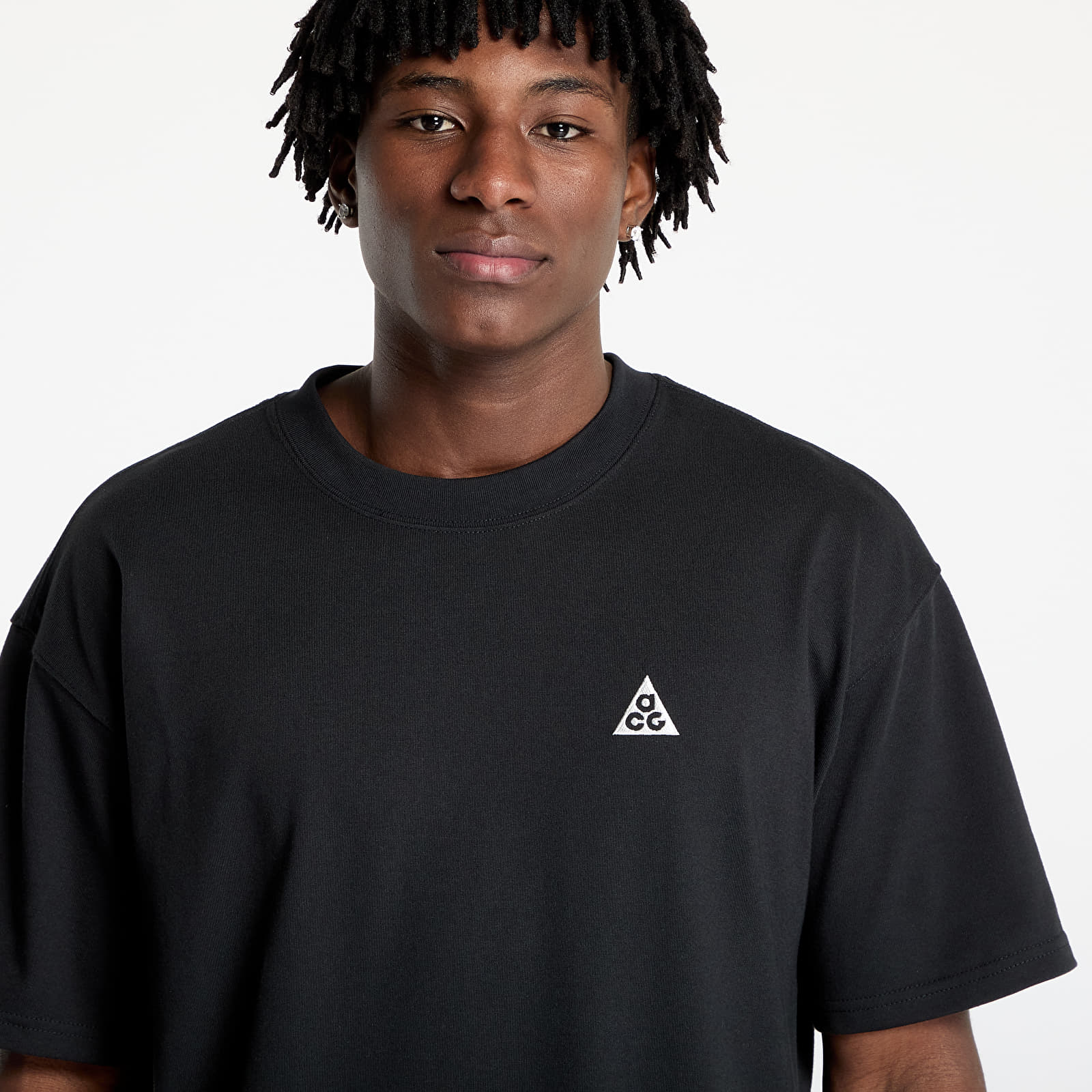 T-shirts Nike ACG Men's Max90 T-Shirt Black