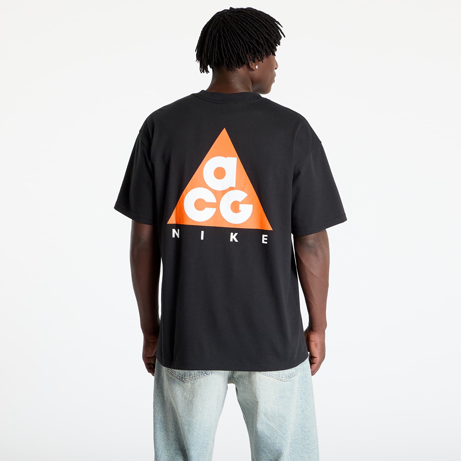 T-shirts Nike ACG Men's Max90 T-Shirt Black