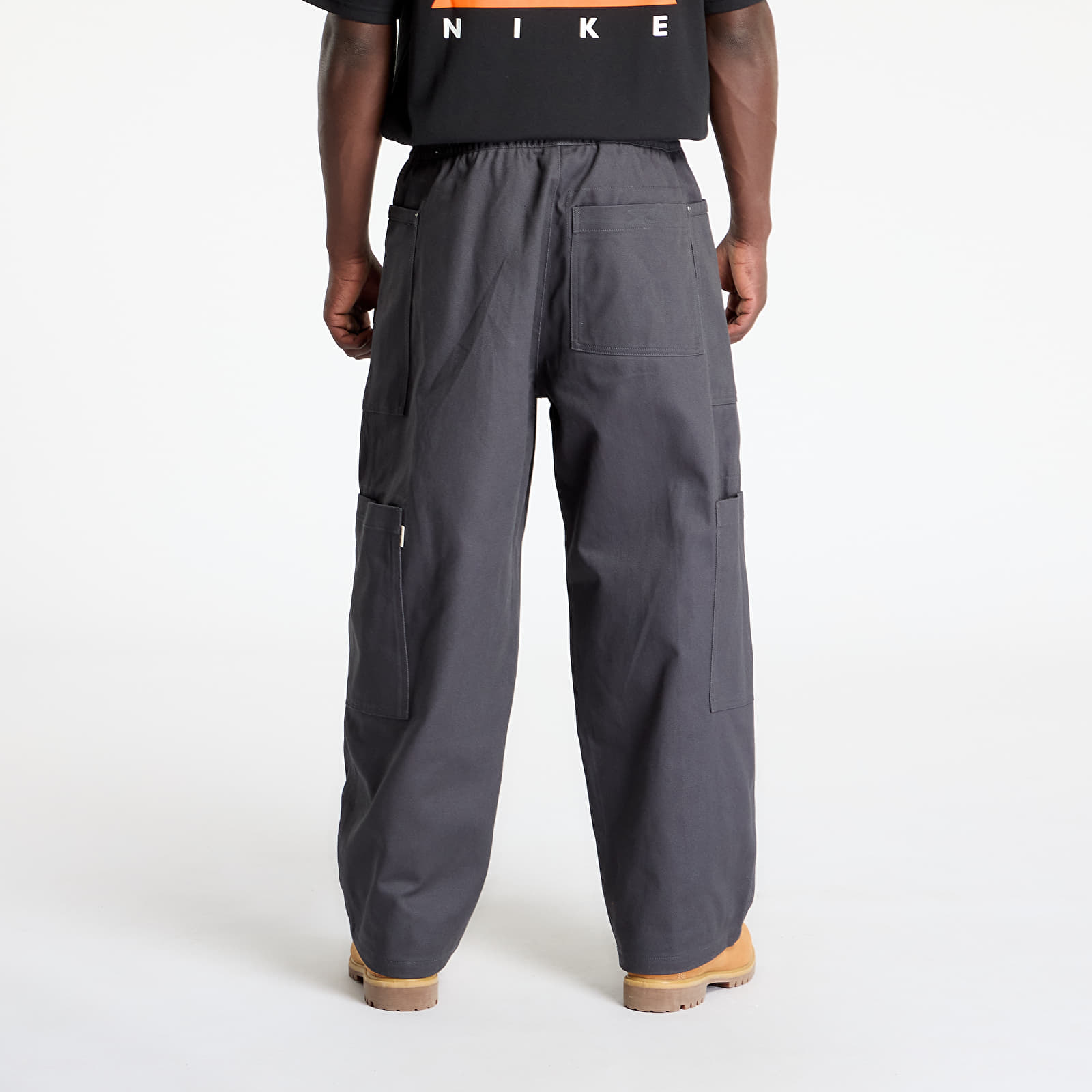 Calças e jeans Nike Life Men's Utility Pants Anthracite/ Anthracite