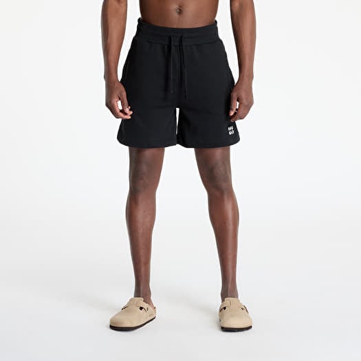 Šortky Hugo Boss L-Devon Shorts Black