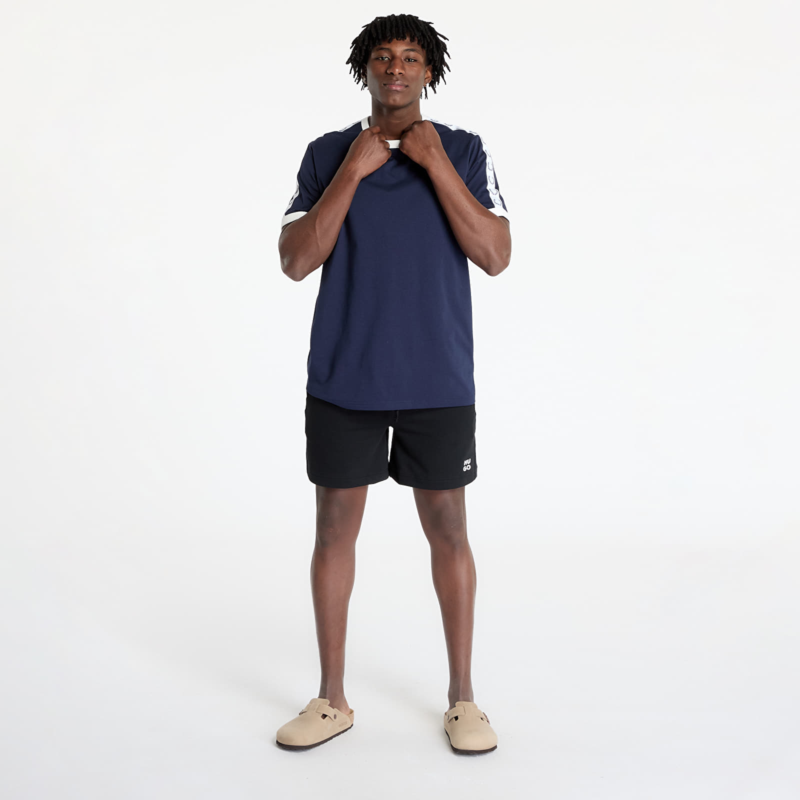 Shorts Hugo Boss L-Devon Shorts Black