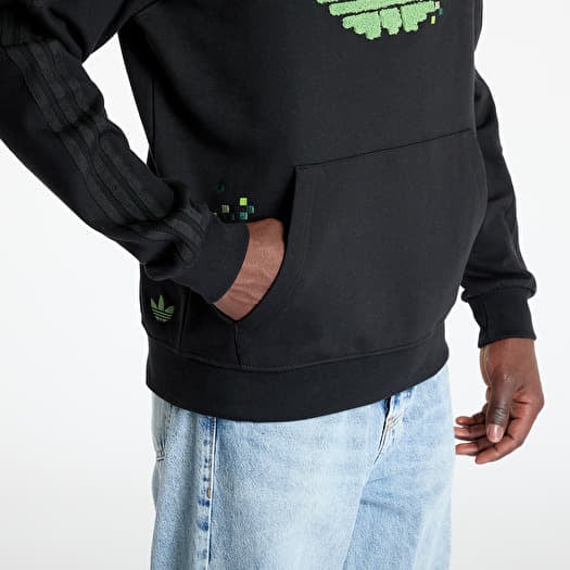 ADIDAS ORIGINALS X MINECRAFT グラフィック フーディー adidas Originals x Minecraft Graphic Hoodie XL Nwt | eBay