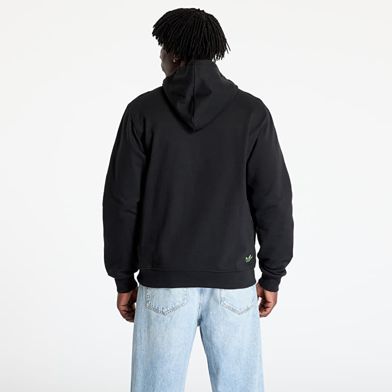 Hoodies and sweatshirts adidas x Minecraft Graphic Hoodie Black