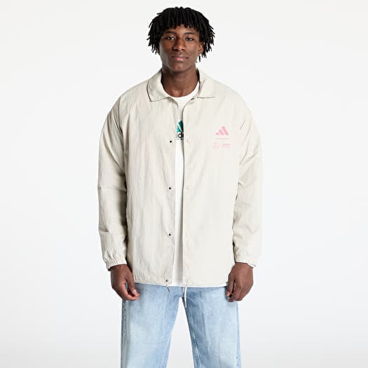 adidas x Mercedes AMG Petronas Formula One Team Summer Pack Coach Jacket Wonder Alumina