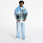 Jackets adidas x Minecraft Tracktop Blue/ Hazy Blue/ Magic Lime