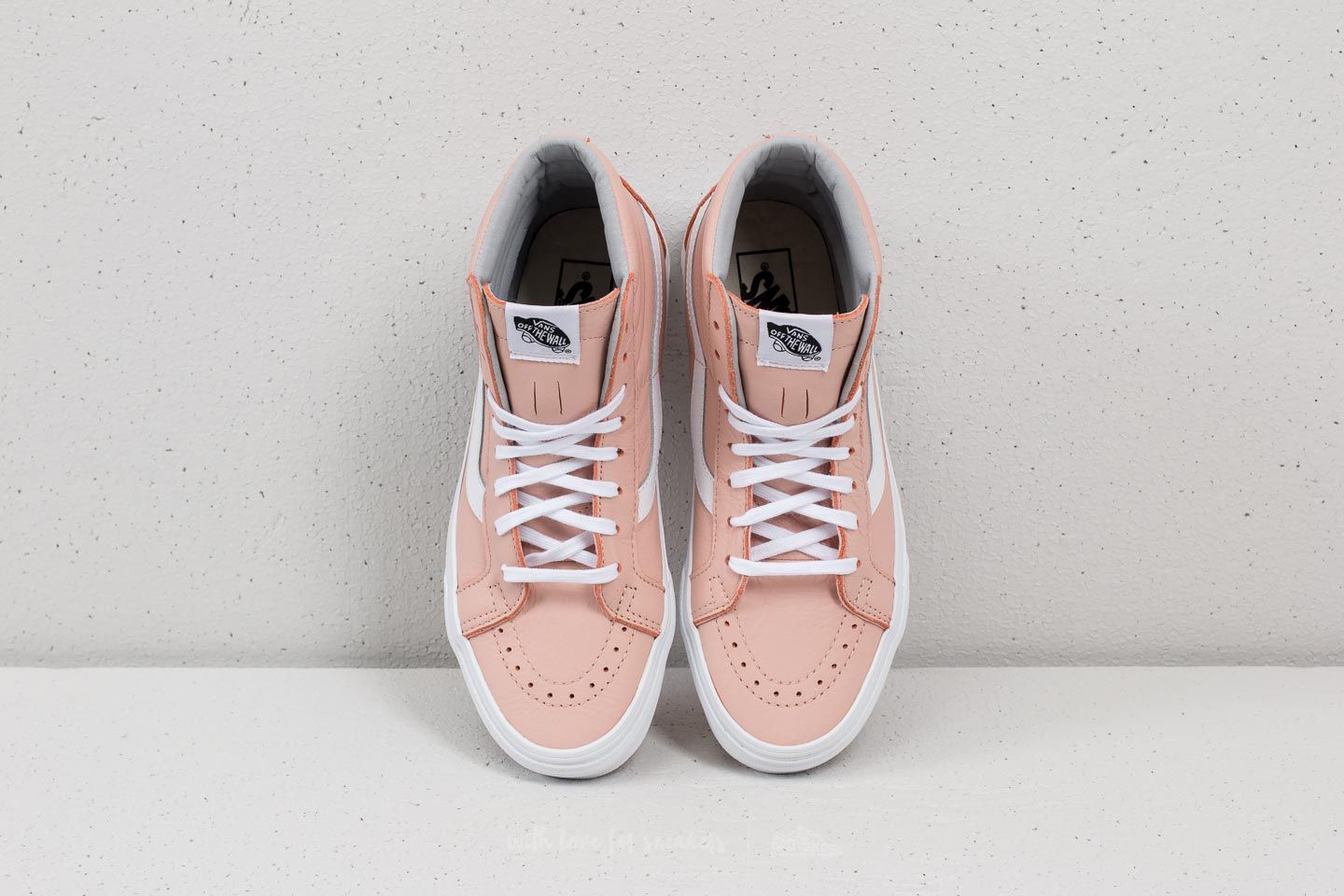 Vans old skool leather oxford hot sale evening sand