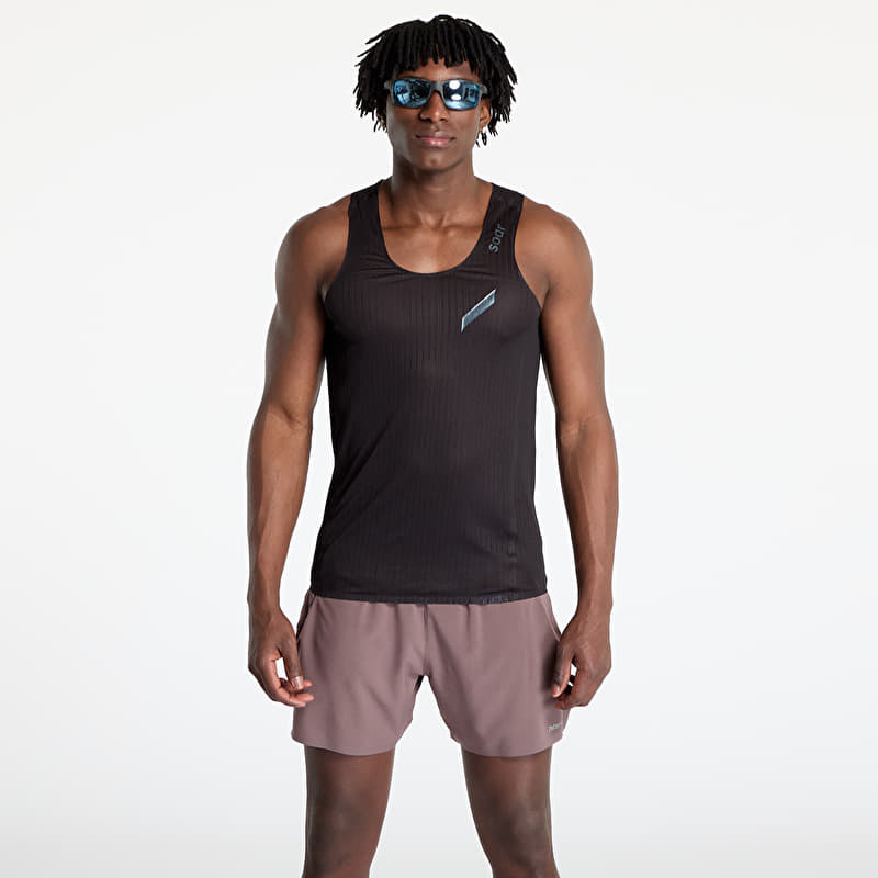 Vest SOAR Men's Race Vest Black