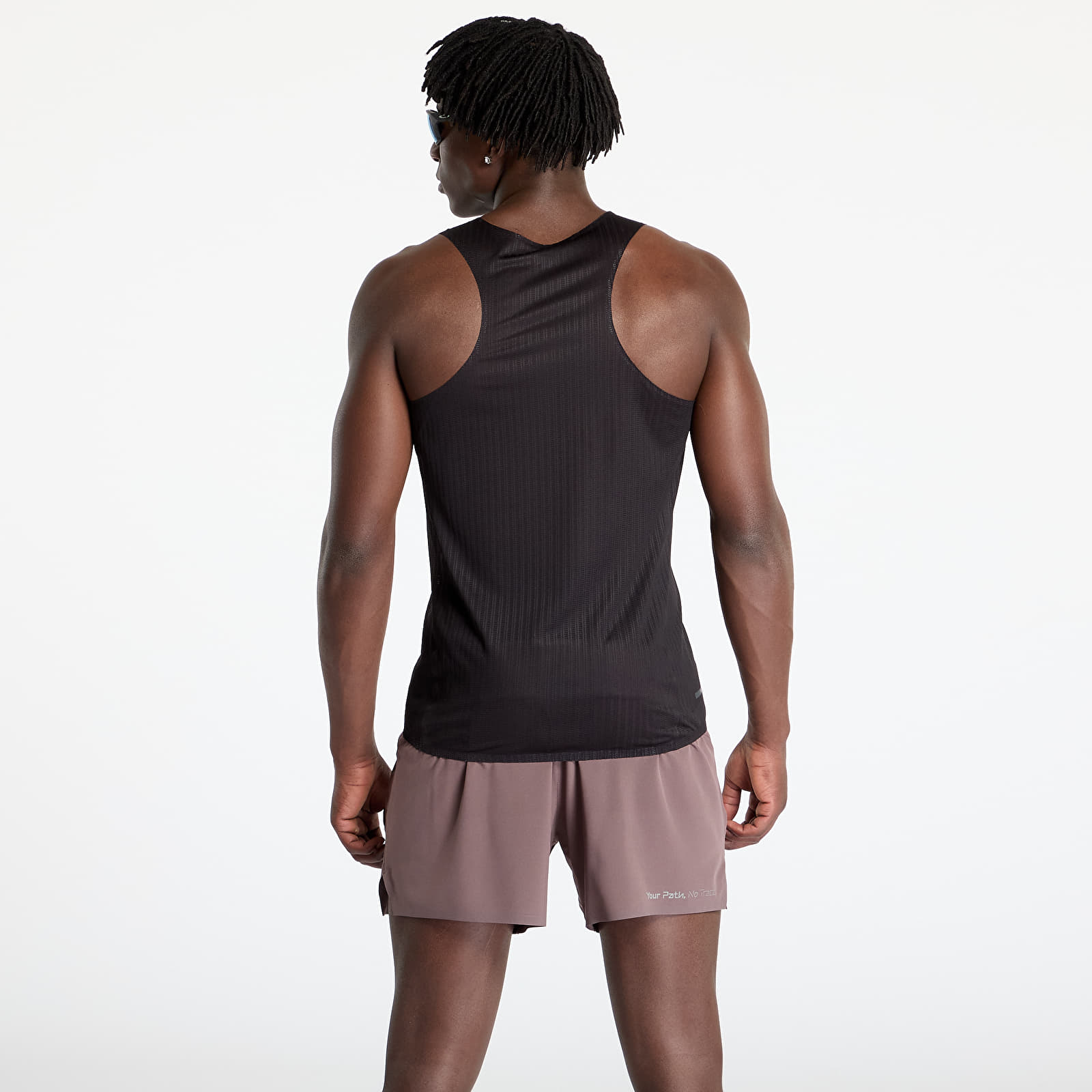 Vesty SOAR Men's Race Vest Black