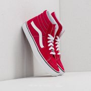 Vans sk8 hotsell hi crimson