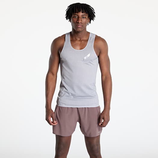 Tílko SOAR Men's Race Vest Grey