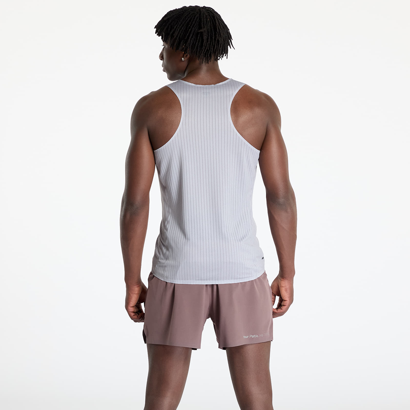 Leibchen SOAR Men's Race Vest Grey