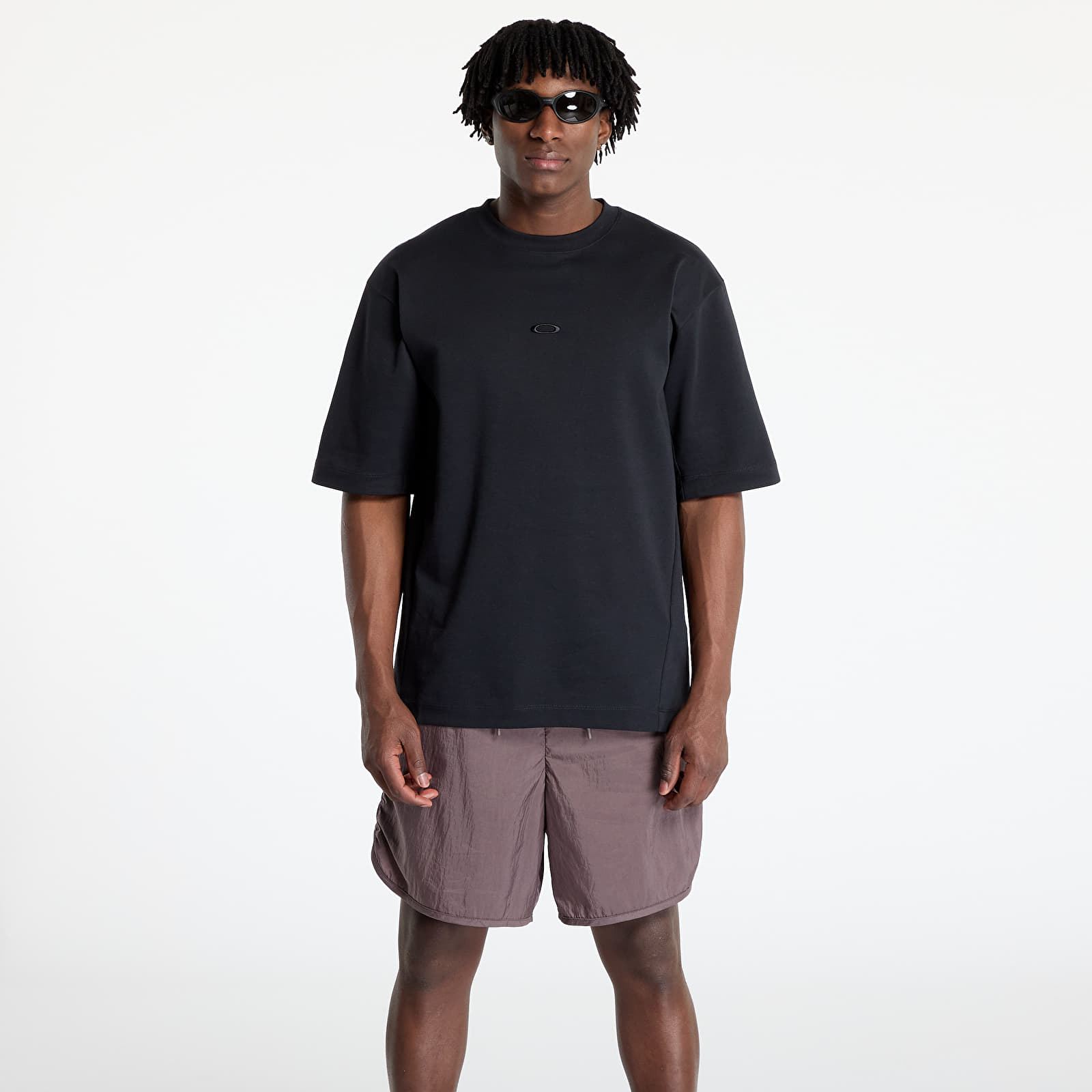 T-Shirts Oakley Driven Tee Blackout