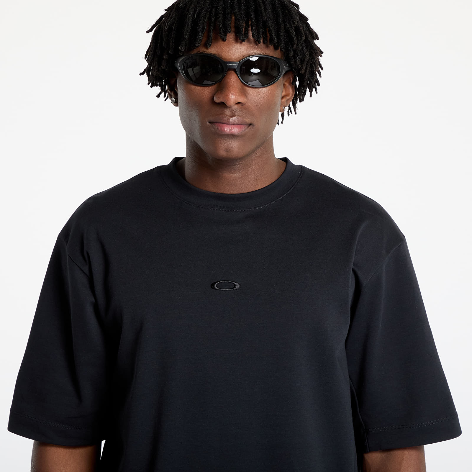 T-Shirts Oakley Driven Tee Blackout
