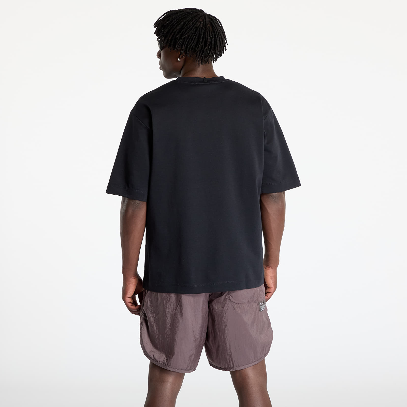T-Shirts Oakley Driven Tee Blackout