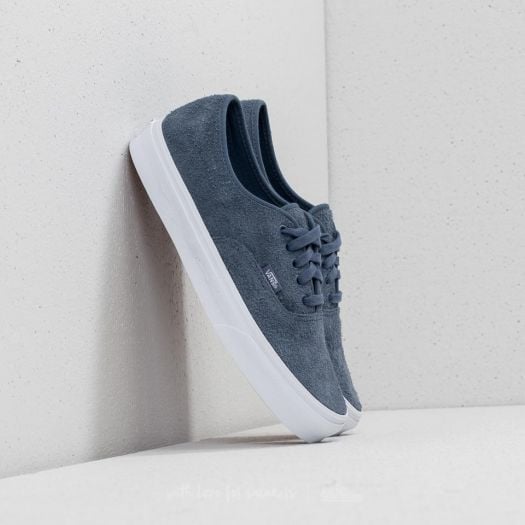 Vans authentic hairy suede sales