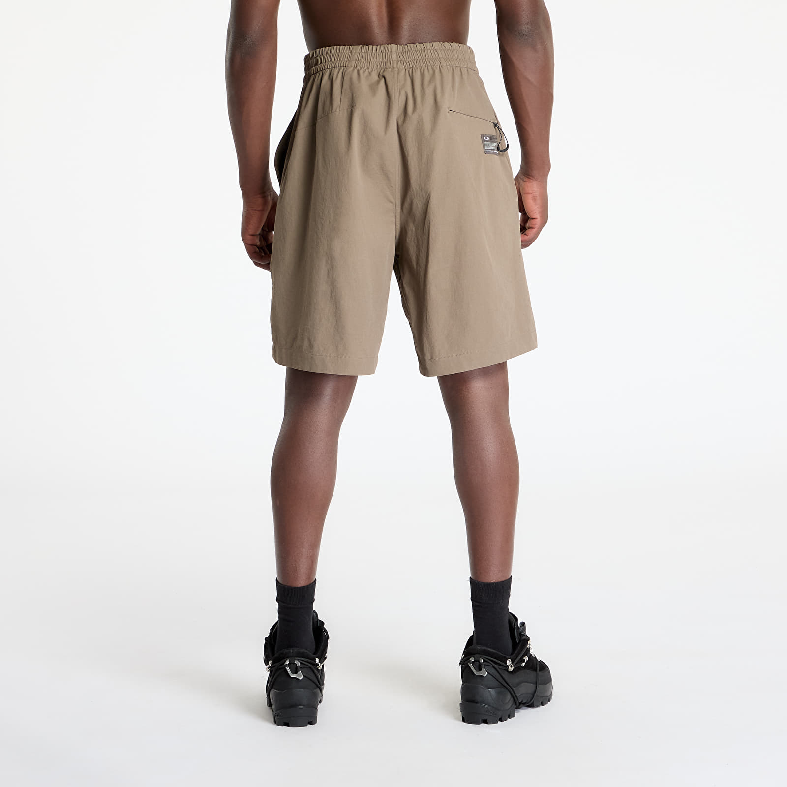 Kurzhosen Oakley Fgl Pit Shorts 5.0 Sheet Metal