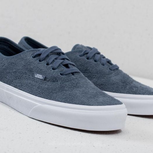 Vans best sale hairy suede