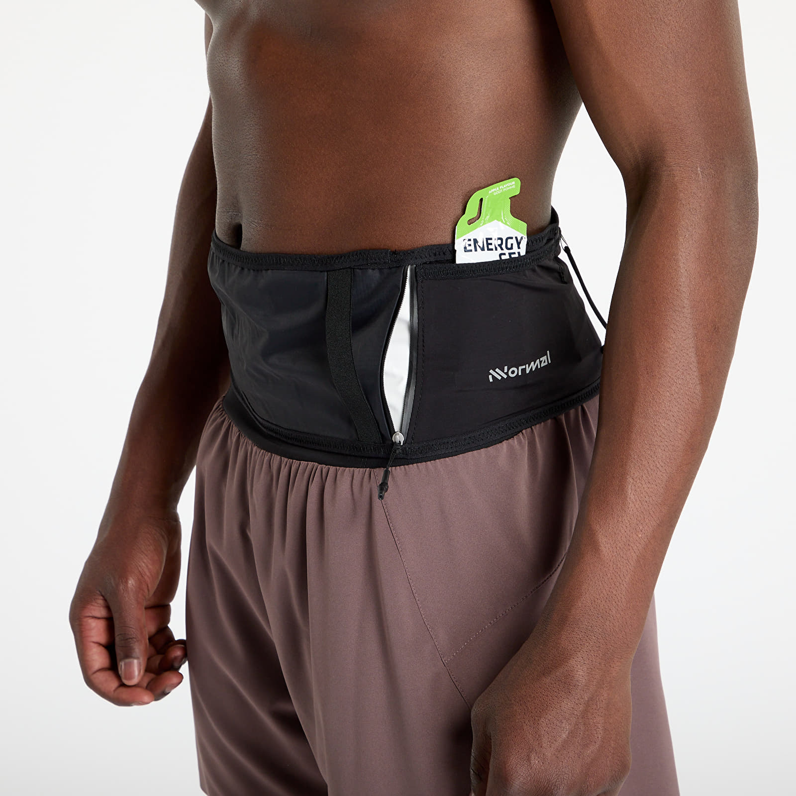 Riemen NNormal Run Belt Black
