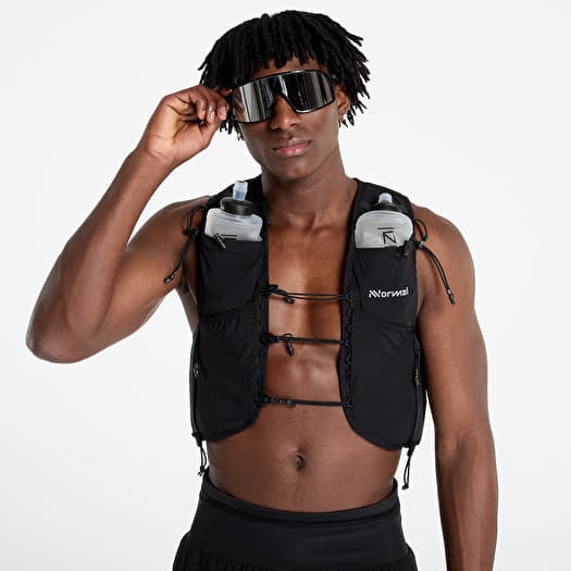 Weste NNormal Race Vest Black